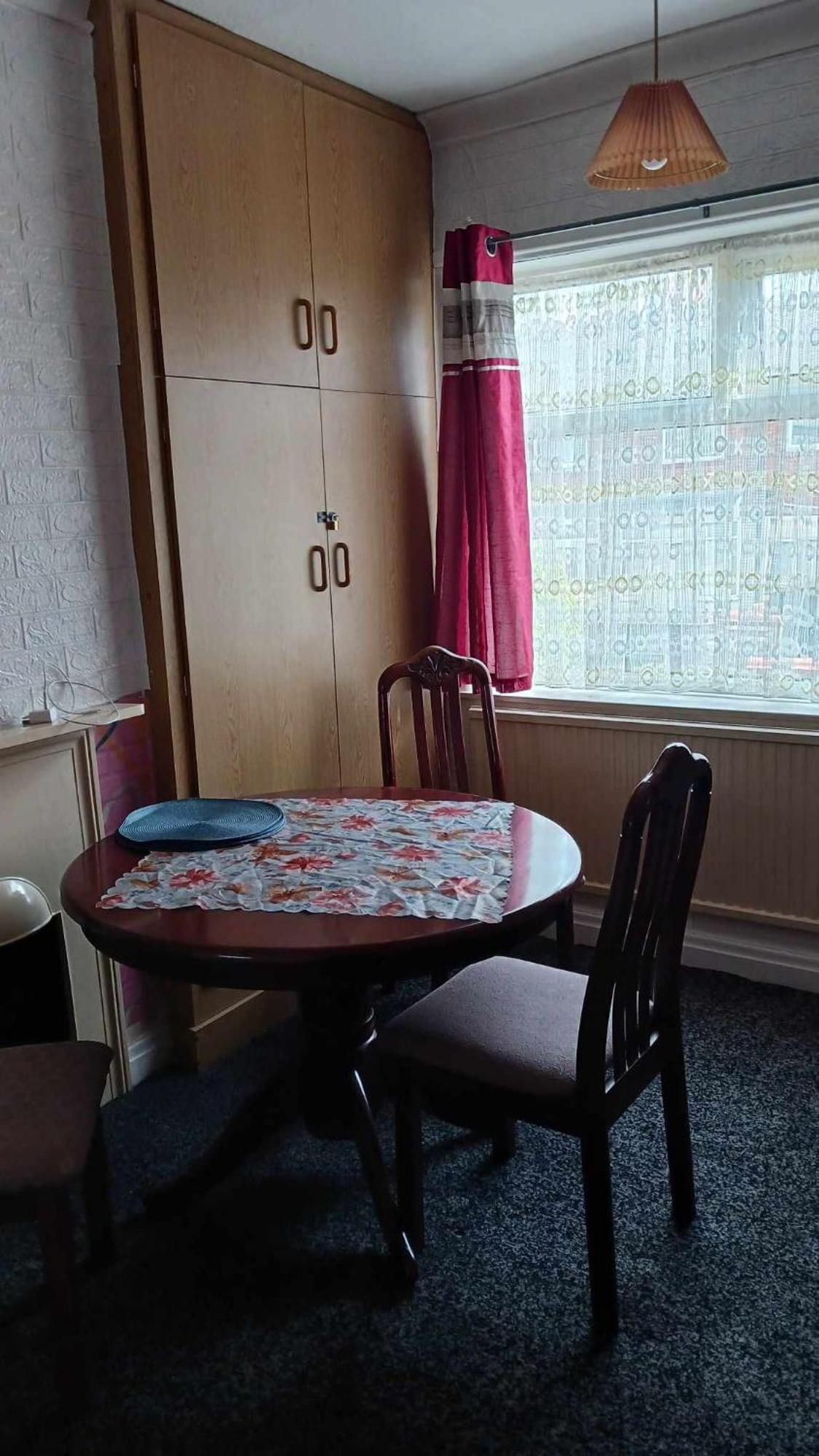 פרסטון Amarillys Guest House מראה חיצוני תמונה